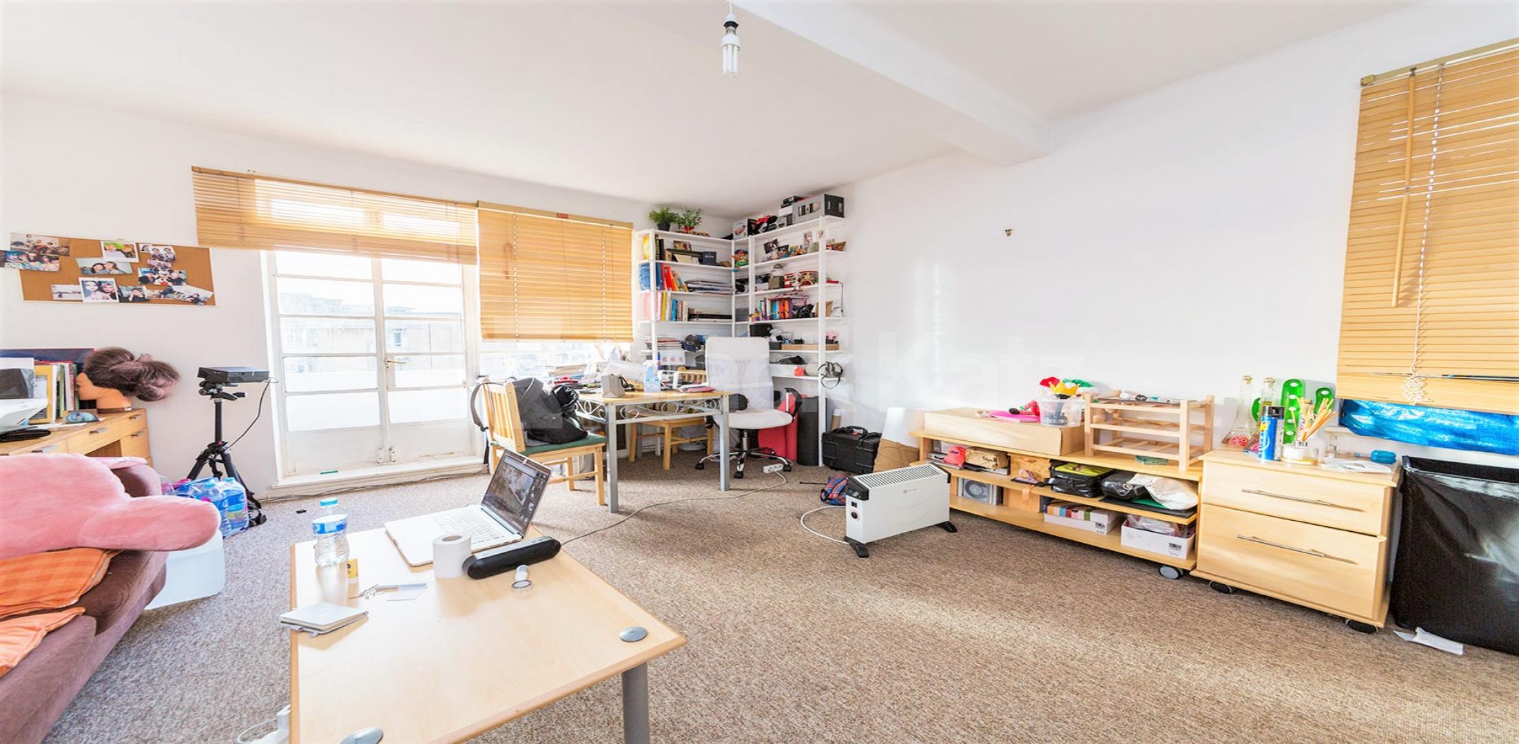 			2 Bedroom, 1 bath, 1 reception Apartment			 The Grampians, Shepherds Bush Road, SHEPHERDS BUSH